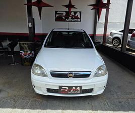 CHEVROLET CORSA CHEVROLET CORSA SED. PREMIUM 1.4 8V ECONOFLEX 4P