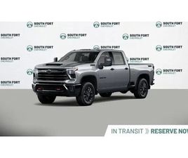 2026 CHEVROLET SILVERADO 3500HD LTZ 4WD CREW CAB