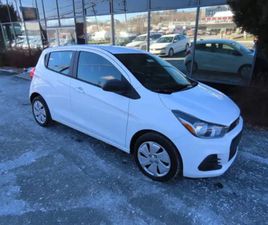 CHEVROLET SPARK 2017 CHEVROLET SPARK LS