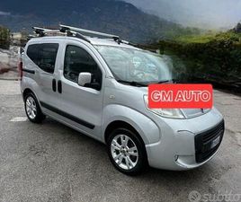 FIAT QUBO 1.4 8V 73 CV ACTIVE
