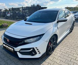 HONDA CIVIC 2.0 VTEC TURBO TYPE R SPORT LINE AGOSTO/21