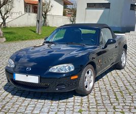 MAZDA MX5 MAZDA MX-5 1.6 A/C AGOSTO/03