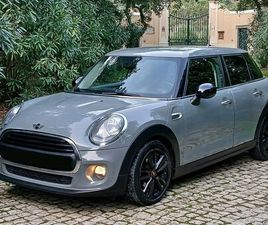 MINI COOPER 1.2 TURBO AGOSTO/17