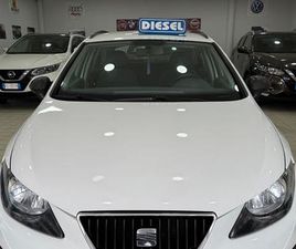 SEAT IBIZA 1.2 TDI 2012 NUOVA