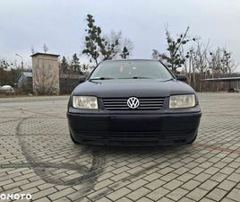 VOLKSWAGEN BORA SW VOLKSWAGEN BORA VARIANT 2.3 V5