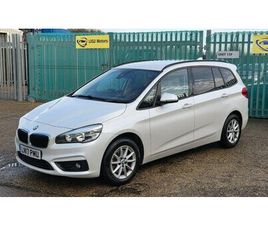 BMW SERIE 2 GRAN TOURER 218 2017 (17) - 2.0 218D SE AUTO EURO 6 (START/STOP) 5DR