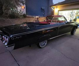 LOWRIDER IMPALA CONVERTIBLE