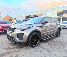 LAND ROVER RANGE ROVER EVOQUE TD4 2.0 TD4 HSE DYNAMIC AUTO 4WD EURO 6 (START/STOP) 5DR