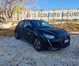 PEUGEOT 208 PURETECH 100 STOP&START EAT8 5 PORTE A