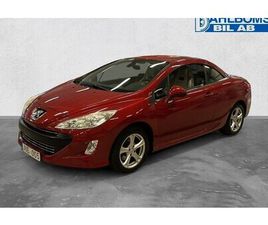 PEUGEOT 308 SW PEUGEOT 308 SW 308 CC 1,6 TURBO