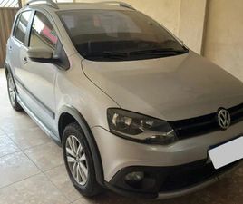 VOLKSWAGEN CROSSFOX VOLKSWAGEN CROSSFOX I MOTION 1.6 MI T. FLEX 8V 5P 2013