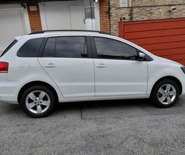 VOLKSWAGEN SPACEFOX VOLKSWAGEN SPACEFOX 1.6 TRENDLINE TOTAL FLEX 8V 5P 2018