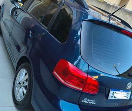 VOLKSWAGEN SPACEFOX VOLKSWAGEN SPACEFOX COMFORTLINE 1.6 MI T.FLEX 8V 5P 2015