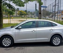 VOLKSWAGEN VIRTUS VOLKSWAGEN VIRTUS 1.6 MSI FLEX 16V 5P MEC. 2020