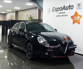 ALFA ROMEO GIULIETTA 1.4 T M-AIR