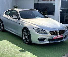 BMW 640 D PACK M
