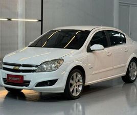 CHEVROLET VECTRA CHEVROLET VECTRA ELITE 2.0 MPFI 8V FLEXPOWER AUT.