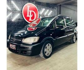CHEVROLET ZAFIRA CHEVROLET ZAFIRA 2.0 L EXPRESSION FLEXPOWER AUTO