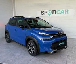 CITROEN C3 AIRCROSS PURETECH 110 BVM6 PLUS
