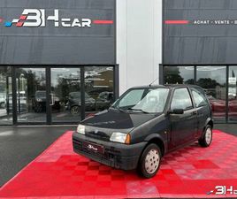 FIAT CINQUECENTO 0.9 40 S / PEU KILOMÉTRÉ