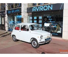 FIAT SEICENTO COLLECTION 1964