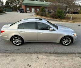 2009 HYUNDAI GENESIS V8, ONLY 35K MILES, RUNS & DRIVES EXCELLENT