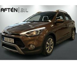 HYUNDAI I20 ACTIVE HYUNDAI I20 ACTIVE 1.4 AUTOMAT PREMIUM