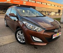 HYUNDAI I30 SW SW 1.6 CRDI 110CH PACK BUSINESS