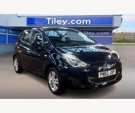 HYUNDAI IX20 1.6 ACTIVE AUTO EURO 5 5DR