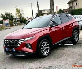 SUV 1.6 CRDI 136 DCT-7 HYBRID 48V CREATI