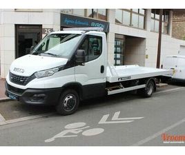 VU DÉPANNEUSE PLATEAU NEUF TÉLÉCOMMANDÉ