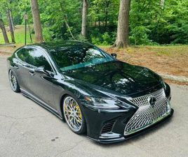 LEXUS LS500