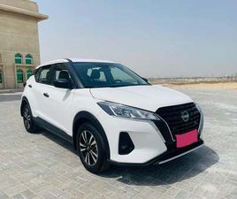 NISSAN KICKS NISSAN KICKS