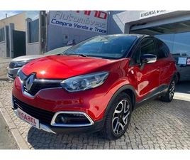 RENAULT CAPTUR RENAULT CAPTUR 1.5 DCI, 90CV