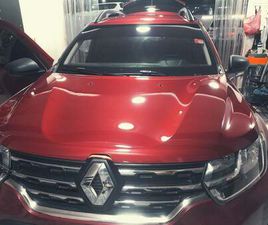 RENAULT DUSTER RENAULT DUSTER LE 1.6L