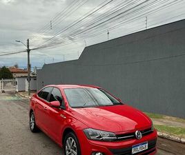 VOLKSWAGEN VIRTUS VOLKSWAGEN VIRTUS HIGHLINE 200 TSI 1.0 FLEX 12V AUT 2019