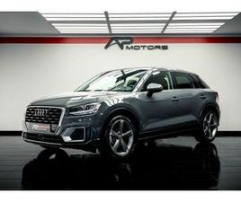 AUDI Q2 30 TDI AUDI Q2 1.6 TDI S TRONIC