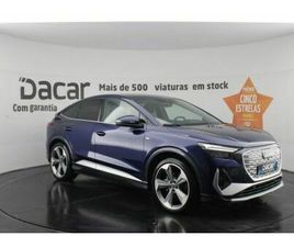AUDI Q4 SPORTBACK E-TRON 35 S-LINE