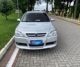 CHEVROLET ASTRA CHEVROLET ASTRA 2.0 16V GSI