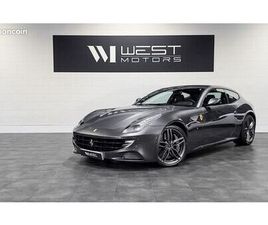 V12 6.3 660 FRANÇAISE FULL CARBONE DISPL