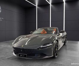 FERRARI ROMA SPIDER SPIDER 3.9 V8 620