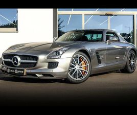 MERCEDES CLASSE SLS SLS 63 AMG AMG COUPE 6.3 V8 SPEEDSHIFT DCT