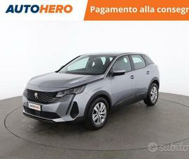 PEUGEOT 3008 PEUGEOT 3008 MB94493