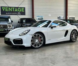 PORSCHE CAYMAN GTS GTS 3.4L PDK 340 CH KIT MOTEUR USINE 10