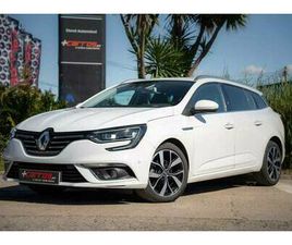 RENAULT MEGANE SPORT TOURER 1.5 BLUE DCI BOSE EDITION EDC