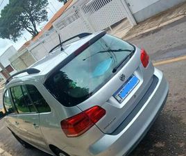 VOLKSWAGEN SPACEFOX VOLKSWAGEN SPACEFOX 1.6 TRENDLINE TOTAL FLEX 8V 5P 2018