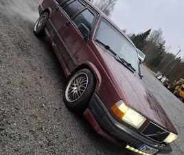 VOLVO 740 VOLVO 740