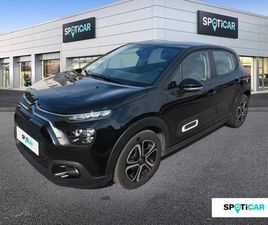 CITROEN C3 PURETECH 83 CH BVM5 PLUS