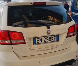 FIAT FREEMONT FIAT FREEMONT