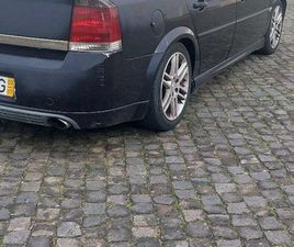 OPEL VECTRA OPEL VECTRA 2.0 TURBO 170CV GPL 2003 JULHO/03